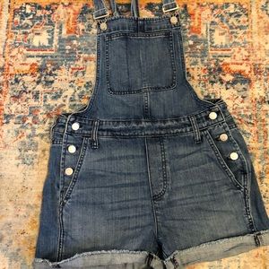Madewell Overalls